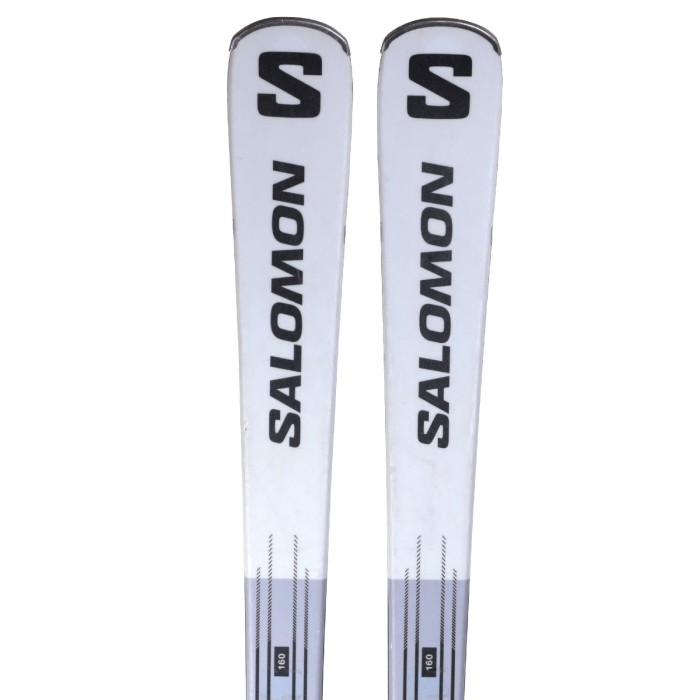 Sci Salomon S Max 4 + attacchi - Qualità C