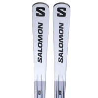 Sci Salomon S Max 4 + attacchi - Qualità C