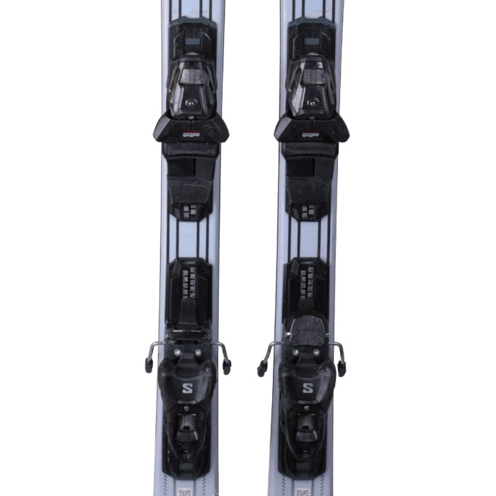 Sci Salomon S Max 4 + attacchi - Qualità C