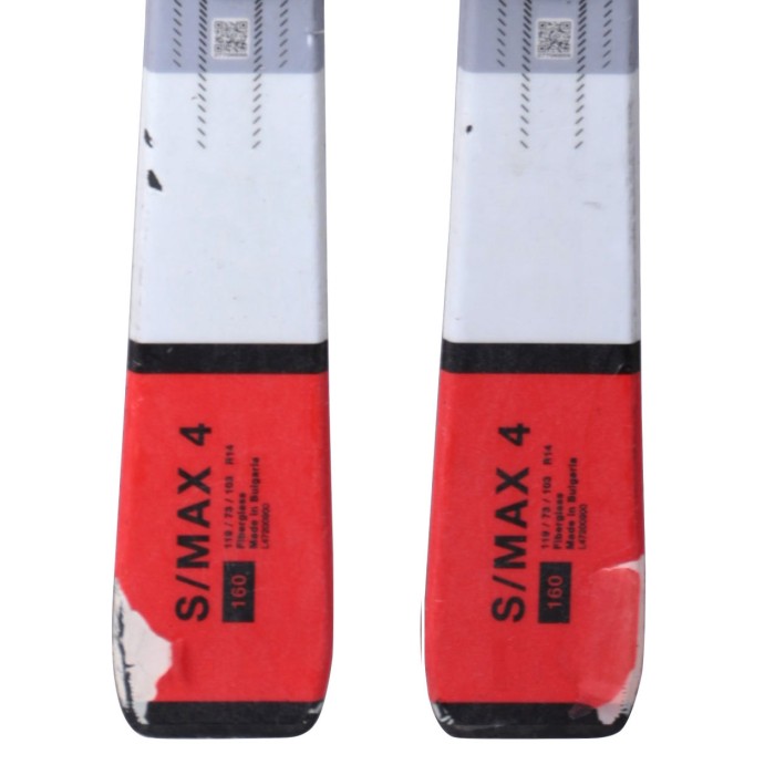 Sci Salomon S Max 4 + attacchi - Qualità C