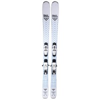 Ski Black Crows Vertis + bindings - Quality A