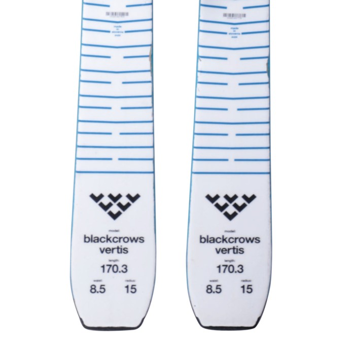 Ski Black Crows Vertis + bindung - Qualität A