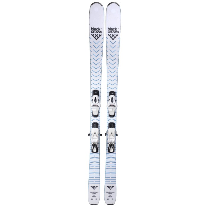 Ski occasion Black Crows Vertis + fixations - Qualité B