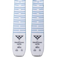 Ski Black Crows Vertis + bindung - Qualität B