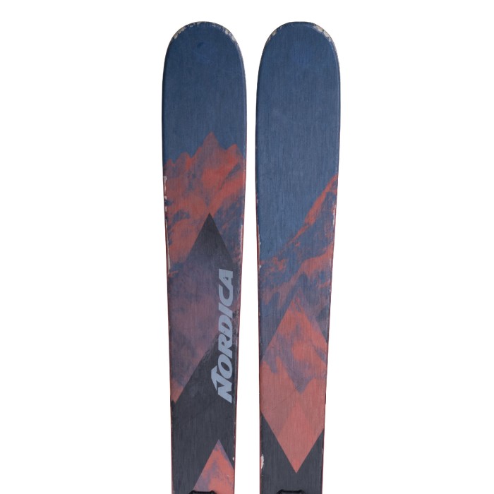 Ski Nordica Enforcer 100 + bindung - Qualität B