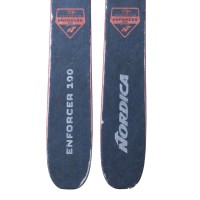 Sci Nordica Enforcer 100 + attacchi - Qualità B