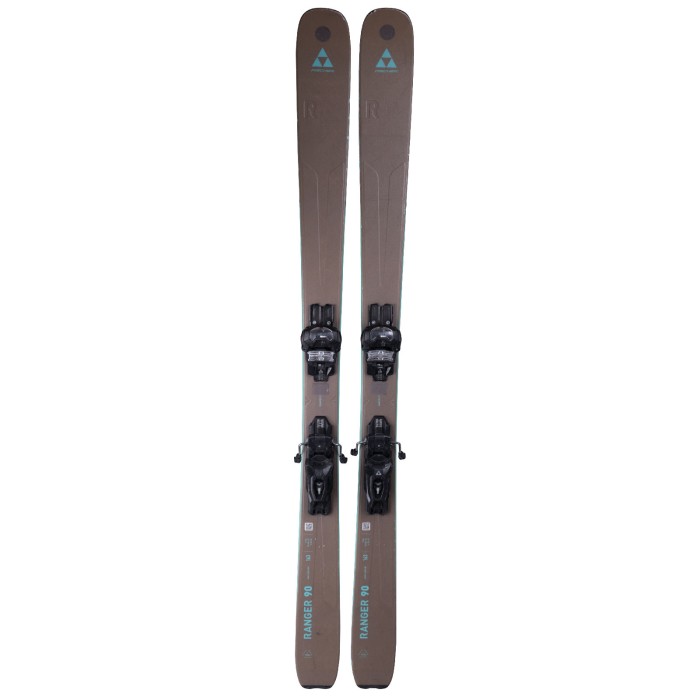 Sci Fischer Ranger 90 + attacchi - Qualità B