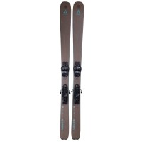 Ski occasion Fischer Ranger 90 + fixations - Qualité B