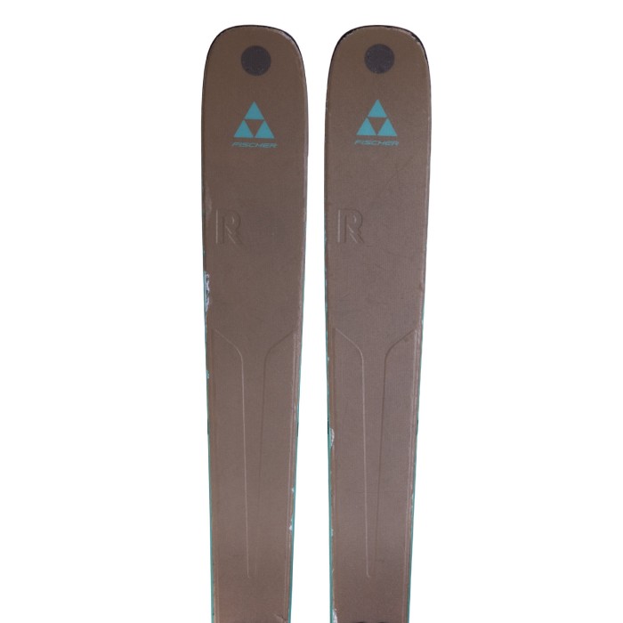 Esqui Fischer Ranger 90 + fijaciones - Calidad C