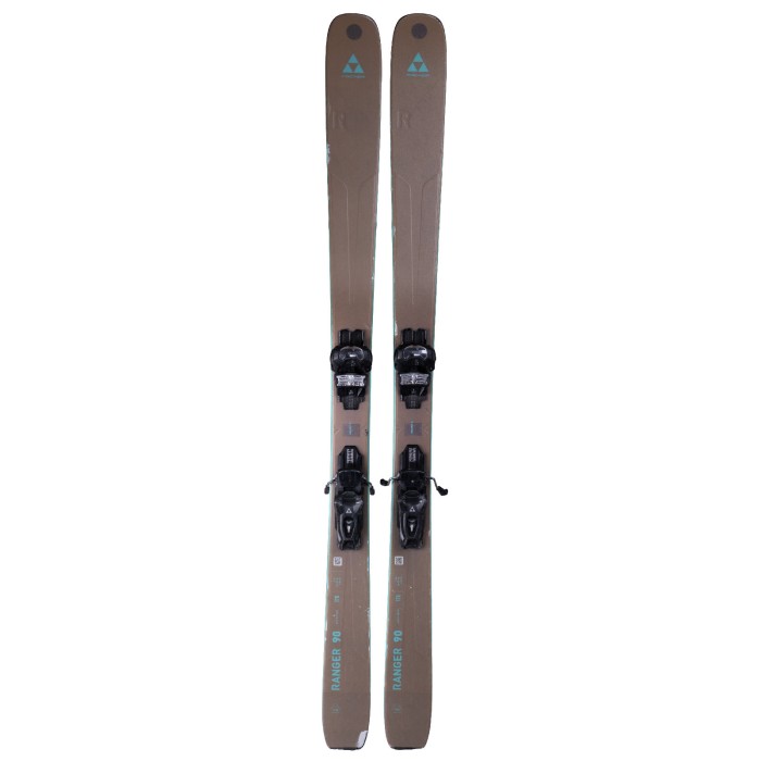 Esqui Fischer Ranger 90 + fijaciones - Calidad C