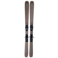 Esqui Fischer Ranger 90 + fijaciones - Calidad C