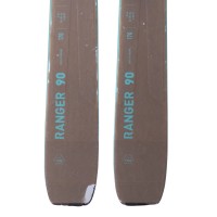 Esqui Fischer Ranger 90 + fijaciones - Calidad C
