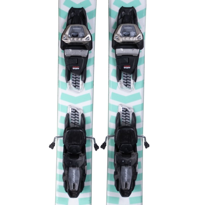Ski occasion Black Crows Atris + fixations - Qualité A