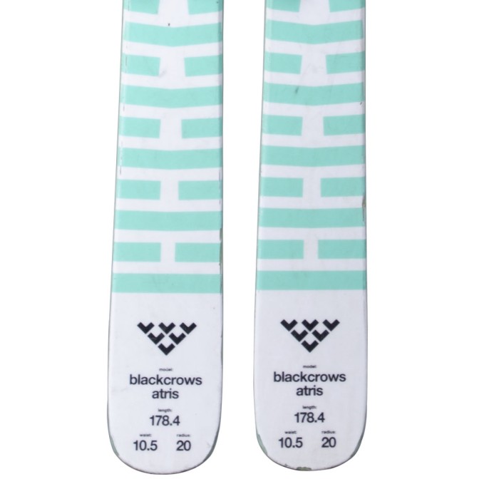 Ski Black Crows Atris + bindung - Qualität A