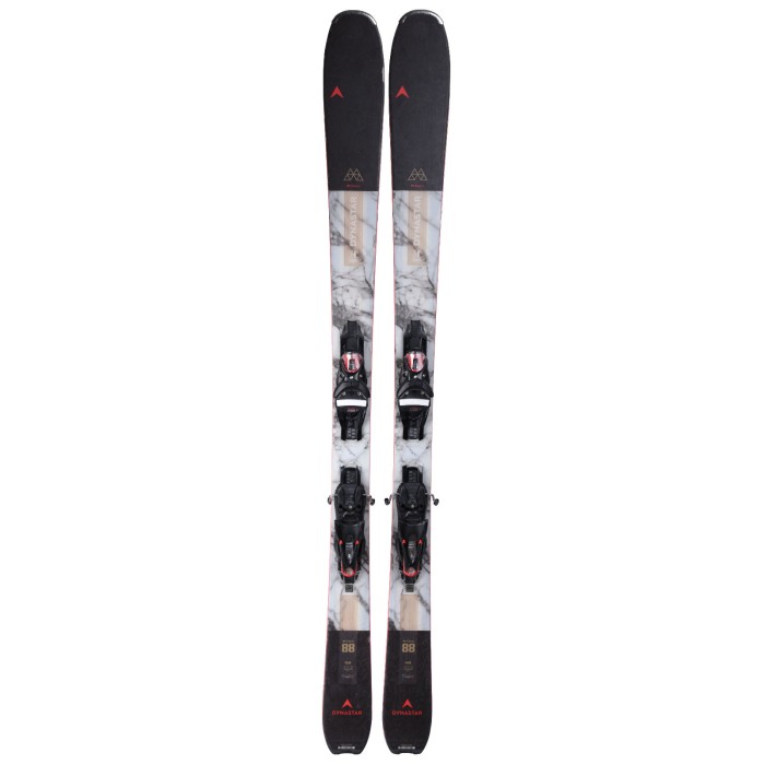 Esqui Dynastar M Cross 88 + fijaciones - Calidad B