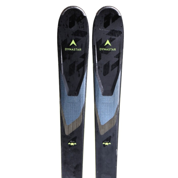Ski occasion Dynastar Speed 4X4 963 + fixations - Qualité B