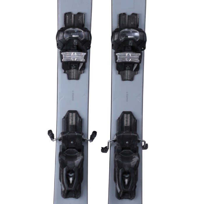 Esqui Fischer Ranger 90 + fijaciones - Calidad B