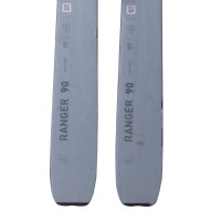 Ski Fischer Ranger 90 + bindung - Qualität B
