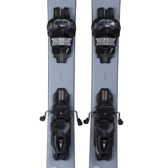 Sci Fischer Ranger 90 + attacchi - Qualità C