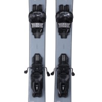 Ski occasion Fischer Ranger 90 + fixations - Qualité C