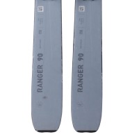Esqui Fischer Ranger 90 + fijaciones - Calidad C