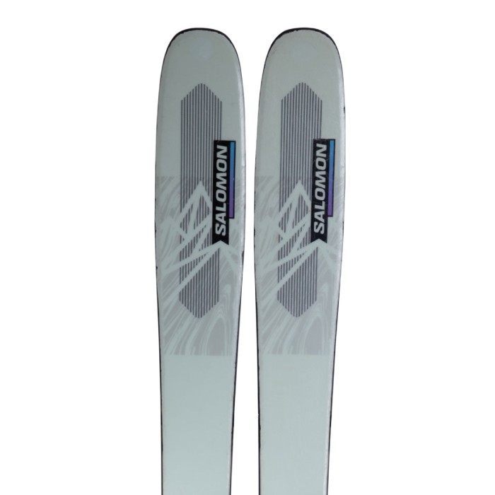 Esqui Salomon QST Lumen 98 + fijaciones - Calidad A