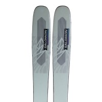 Ski occasion Salomon QST Lumen 98 + Fixations - Qualité A