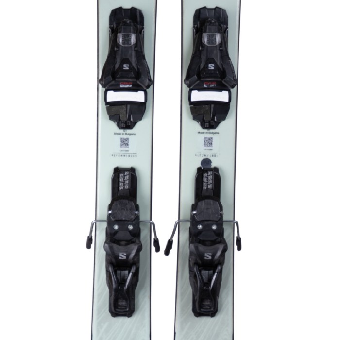 Ski Salomon QST Lumen 98 + bindung - Qualität A