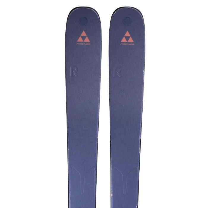 Ski Fischer Ranger 102 + bindung - Qualität B