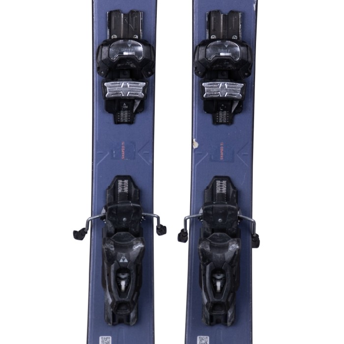Ski Fischer Ranger 102 + bindung - Qualität B