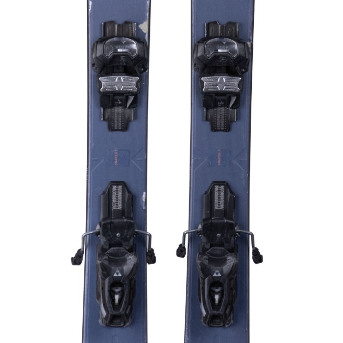 Ski occasion Fischer Ranger 102 + fixations - Qualité C