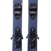 Ski Fischer Ranger 102 + bindung - Qualität C