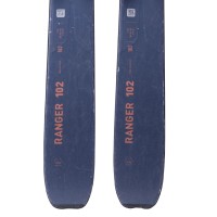 Esqui Fischer Ranger 102 + fijaciones - Calidad C