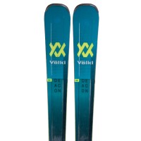 Sci Volkl Deacon 84 + attacchi - Qualità A