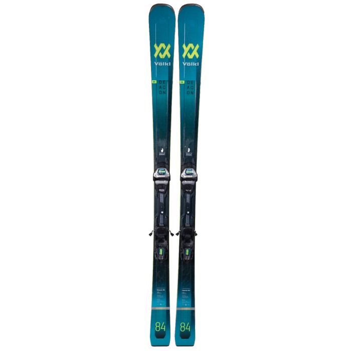 Esqui Volkl Deacon 84 + fijaciones - Calidad A