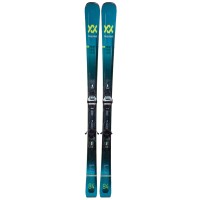 Sci Volkl Deacon 84 + attacchi - Qualità A