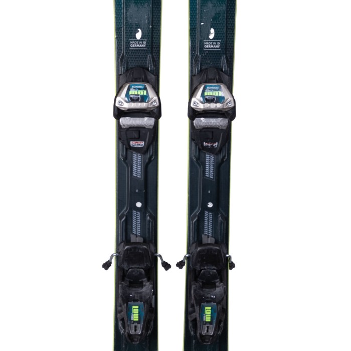 Sci Volkl Deacon 84 + attacchi - Qualità A