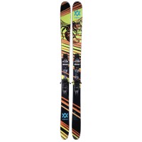 Ski occasion Volkl Revolt 96 + fixations - Qualité B