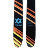 Ski Volkl Revolt 96 + Bindings - Quality B