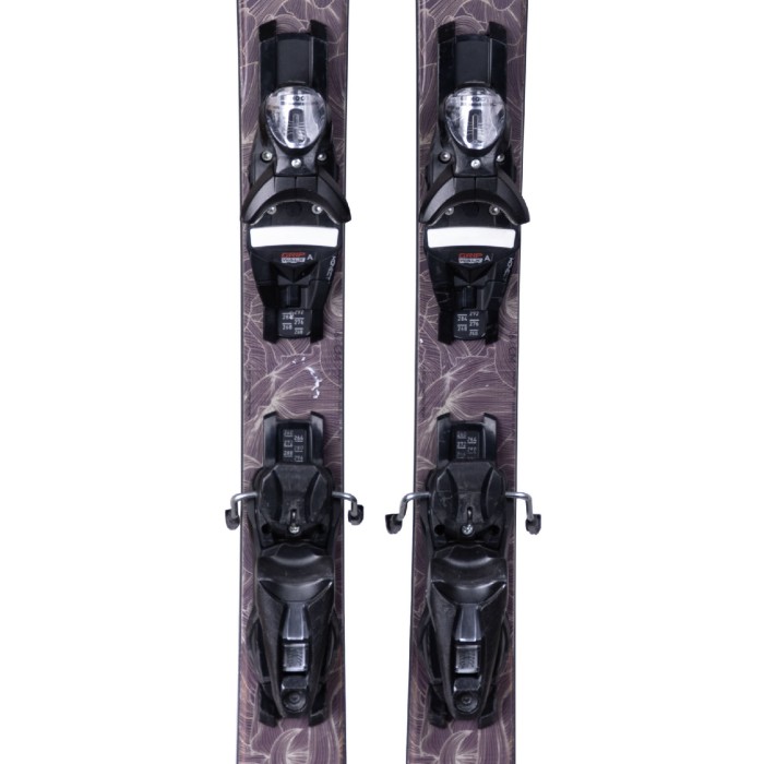 Ski Rossignol Experience 82 Ti W + bindings - Quality A