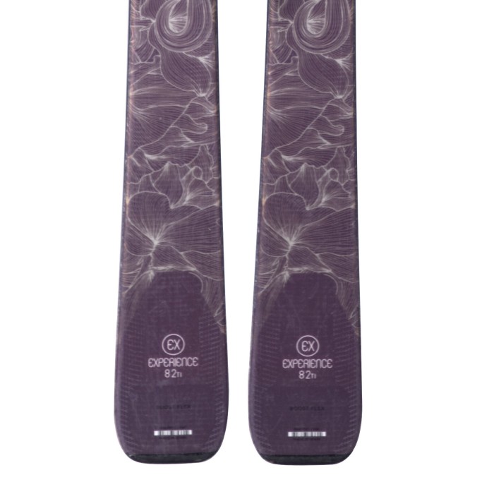 Ski Rossignol Experience 82 Ti W + bindung - Qualität A