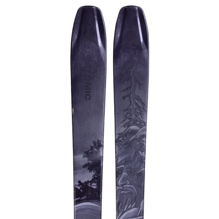 Ski occasion Atomic Bent Chetler 100 + fixations - Qualité A