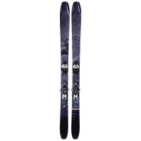 Sci Atomic Bent Chetler 100 + attacchi - Qualità A