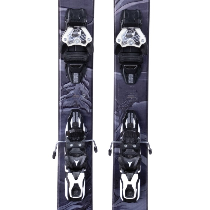Ski Atomic Bent Chetler 100 + bindings - Quality A