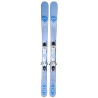 Ski Black Crows Captis Birdie + bindung - Qualität B