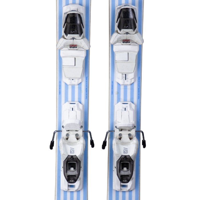 Ski Black Crows Captis Birdie + bindings - Quality B