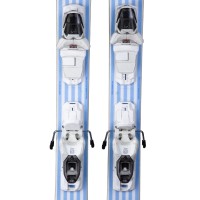 Ski Black Crows Captis Birdie + bindings - Quality B