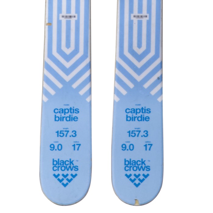 Ski Black Crows Captis Birdie + bindung - Qualität B