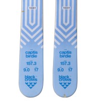 Ski Black Crows Captis Birdie + bindings - Quality B