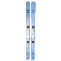 Ski Black Crows Captis Birdie + bindings - Quality C